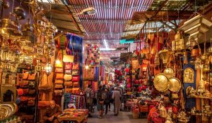 Marrakech-souk