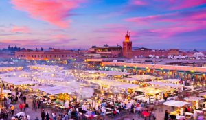 Marrakesh