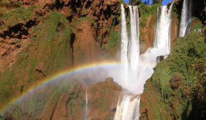 OUZOUD WATERFALLS