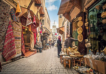 8 Days Tour From Casablanca / Morocco Travel Package