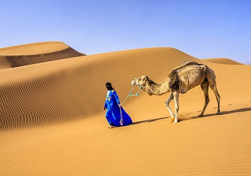 3 Days & 2 night Sahara tours from Fes