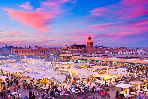 4 Day & 3 night Marrakech excursions