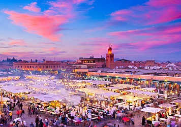 4 Day & 3 night Marrakech adventure tours