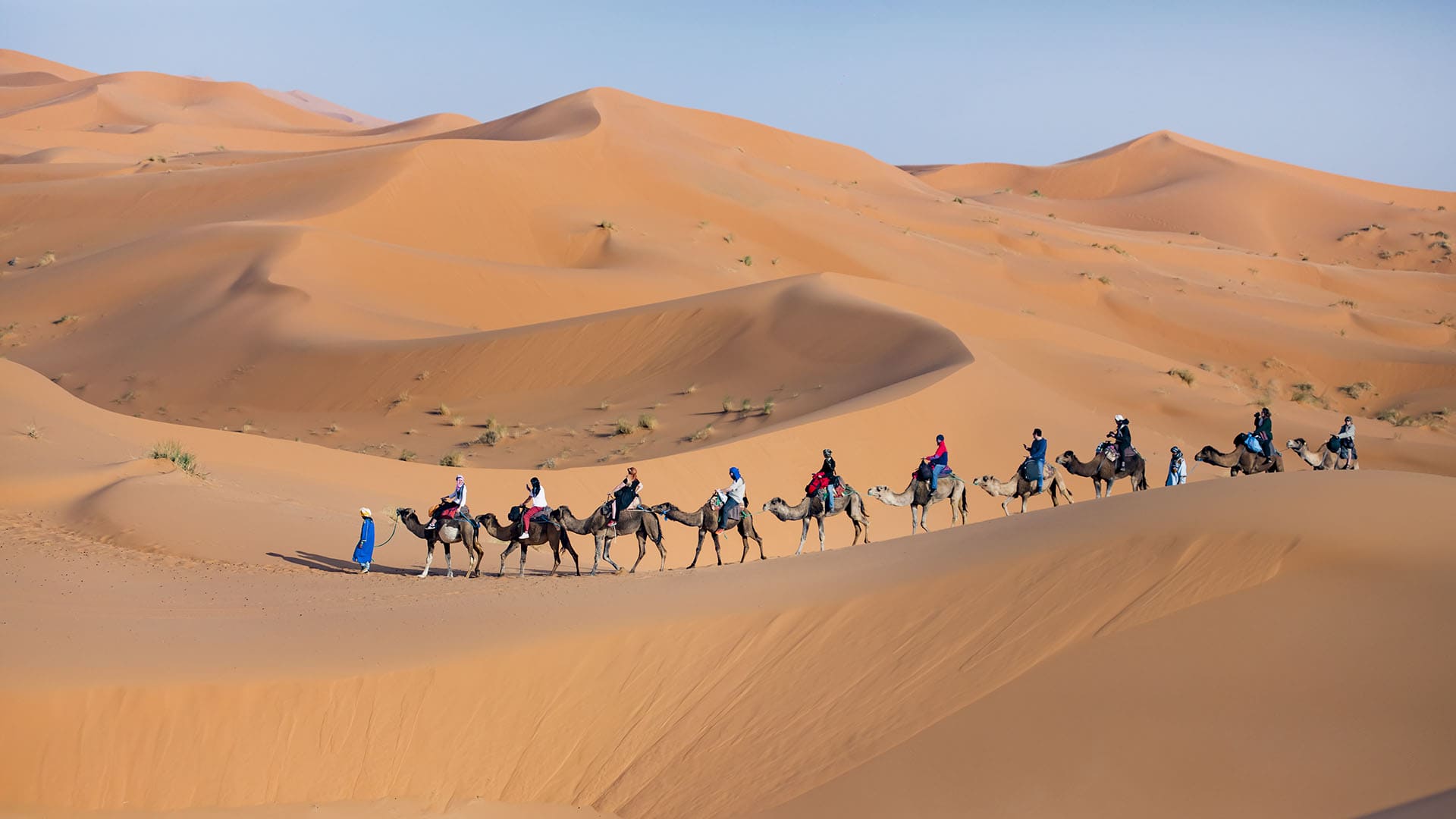 Quad Biking in Merzouga