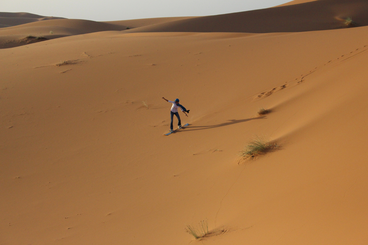 4x4 Desert Safari in Merzouga