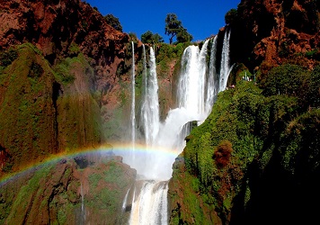 Atlas Mountains & Ait Benhaddou Day Trip