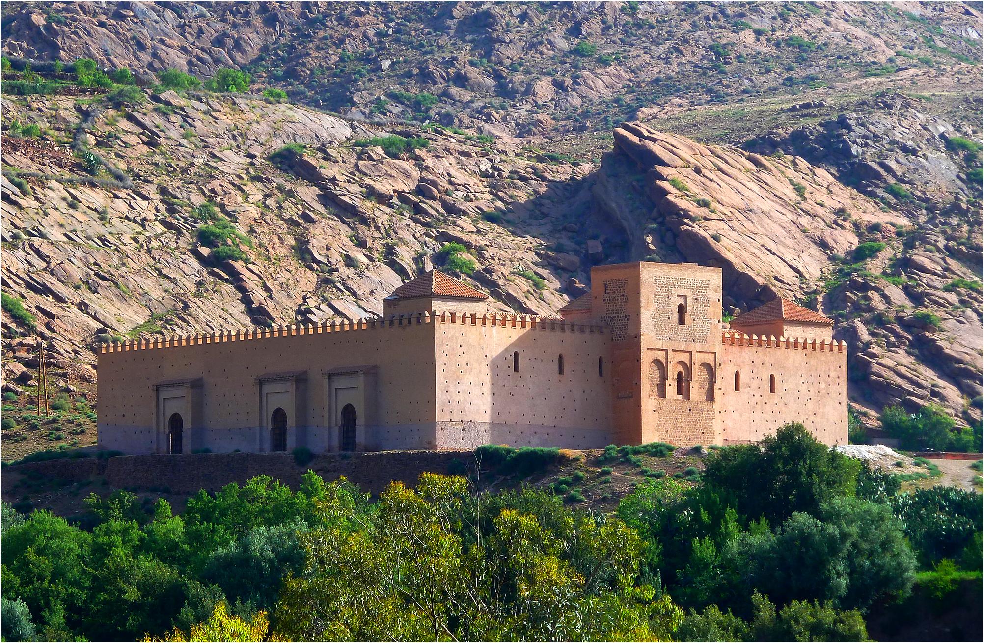 Imlil Valley and Mount Toubkal Day Trip