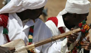 GNAWA MUSIC IN KHAMLIA