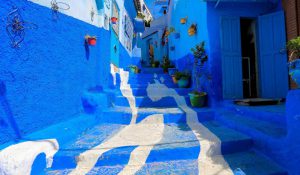 day trip from fes to chefchaouen