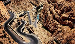 dades gorges morocco