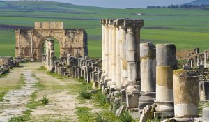 day trip from fes volubilis