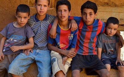 Informacion sobre Marruecos