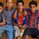 Moroccan-children