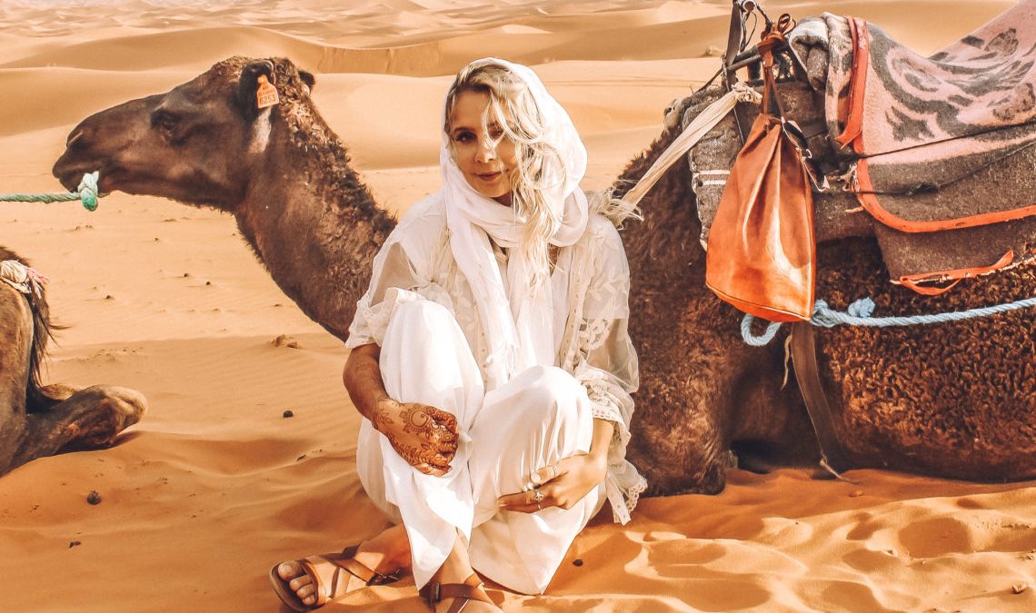 morocco camel tour travel morocco