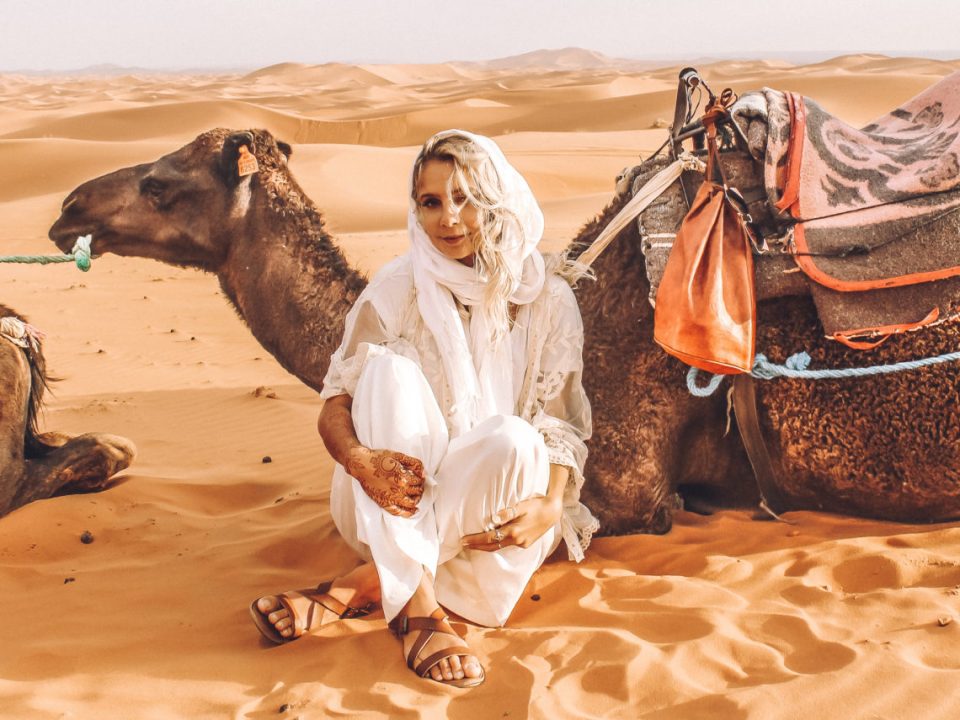 morocco camel tour travel morocco