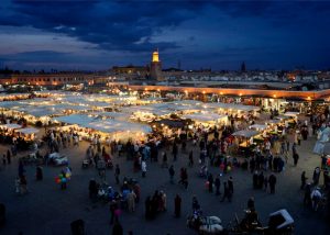 morocco camel tours