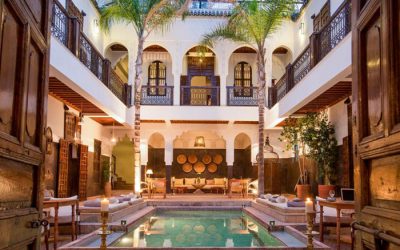 ¿Qué hace que Marrakech sea la mejor ciudad turística de Marruecos?