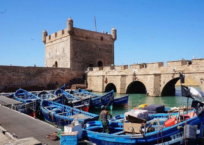 10 Days Tangier Tour To Essaouira & Marrakech Via Sahara Desert