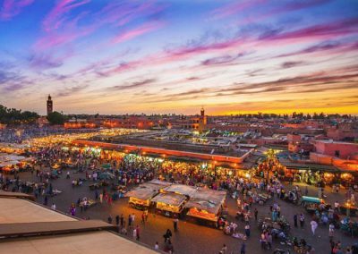 Experience the 3 Days tour From Marrakech To Merzouga