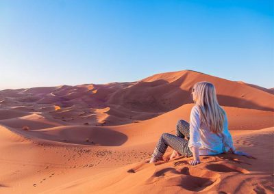 4 Days Morocco Desert Tours From Marrakech To Fes Via Merzouga