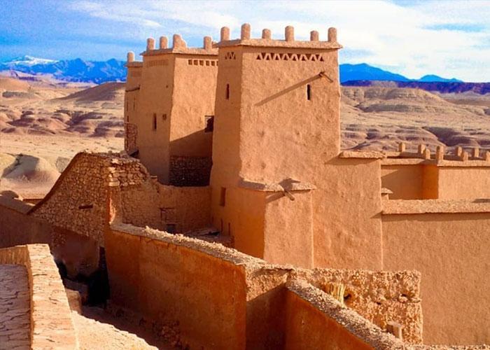 5 Days Tours From Marrakech To Fes Via Merzouga Sahara Desert