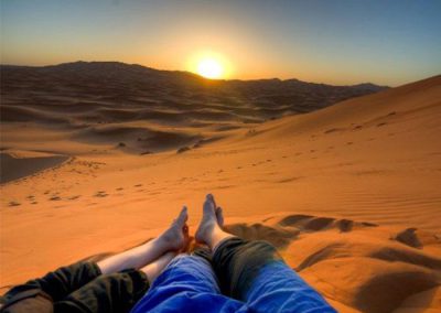 6 Days Tours From Marrakech To Merzouga Sahara Desert
